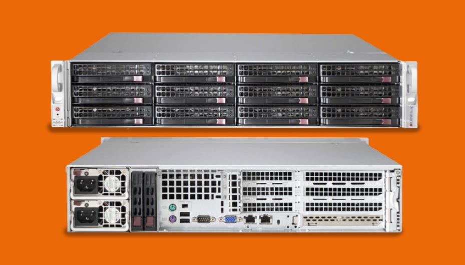 Supermicro เปิดตัว JBOD ขนาด 4U ติดตั้ง Hard Drive ได้ 90 ลูก เก็บข้อมูลจำนวนมหาศาลได้ในราคาประหยัด