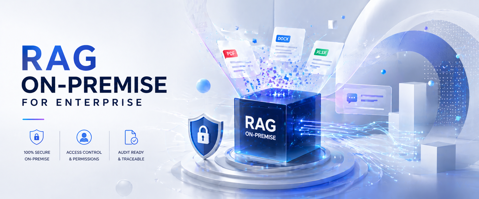ระบบ RAG On-Premise
